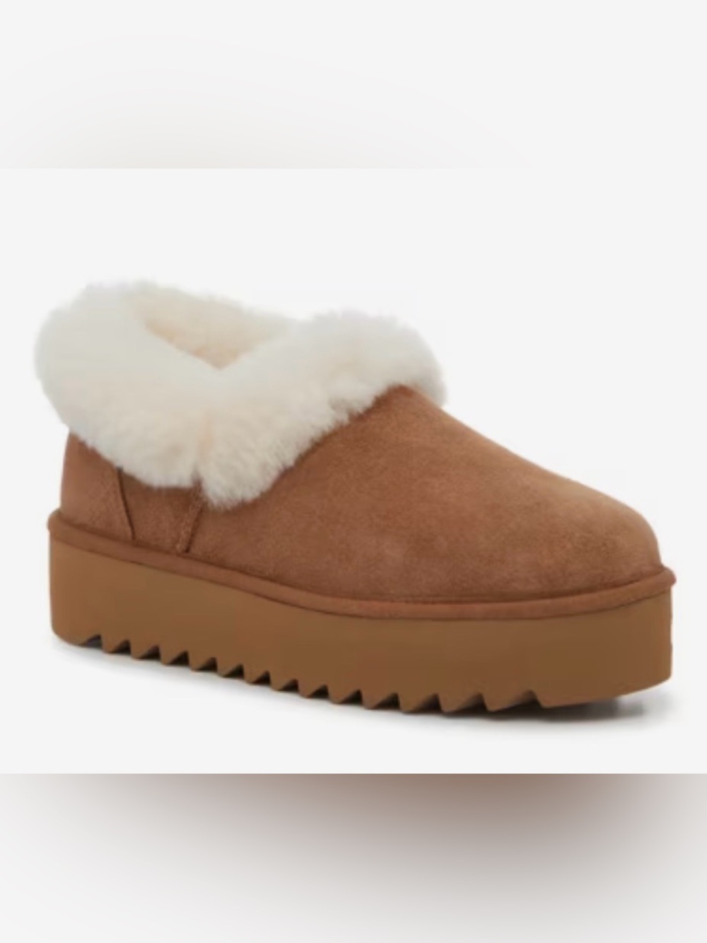 Brand New UGG Nita Platform Slipper (size 7)